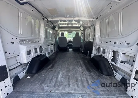 2015 Ford Transit T-150 из США, поврежденный, VIN 1FTNE1ZV0FKA11671